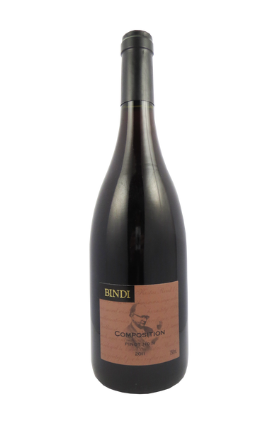 BINDI Composition Pinot Noir 2011