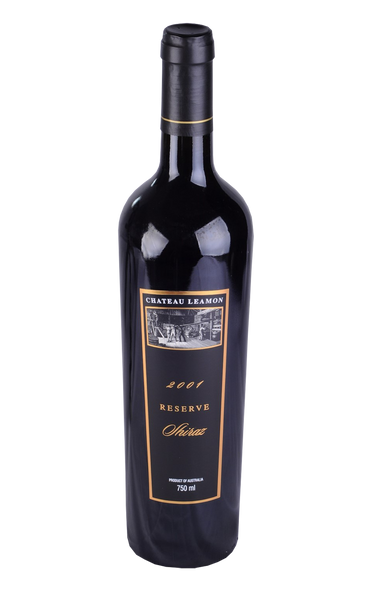 CHATEAU LEAMON Reserve Shiraz 2001