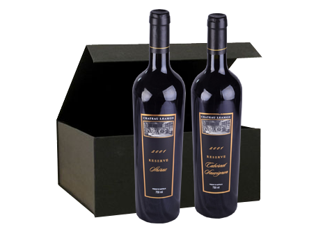 CHATEAU LEAMON Twin Pack