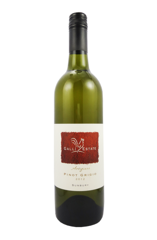 GALLI ESTATE Artigiano Pinot Grigio 2012
