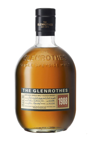 GLENROTHES Vintage 1988 Whiskey