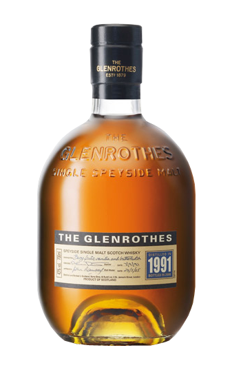 GLENROTHES Vintage 1991 Whiskey