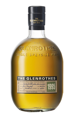 GLENROTHES Vintage 1995 Whiskey