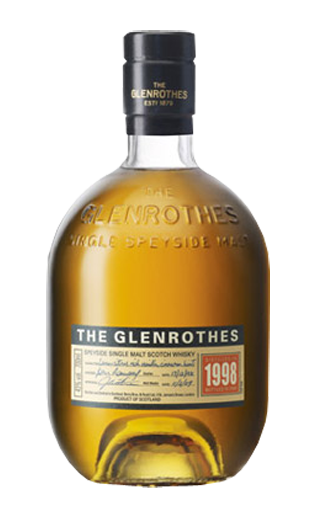 GLENROTHES Vintage 1998 Whiskey