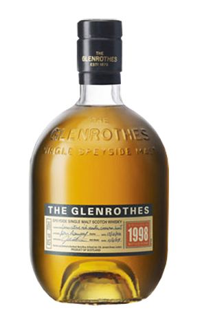 GLENROTHES Vintage 1998 Whiskey