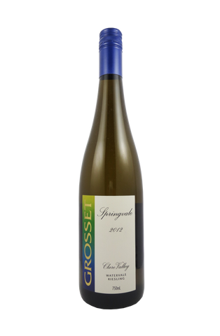 GROSSET Springvale Watervale Riesling 2012