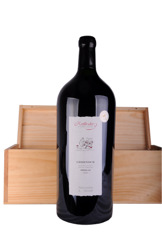KALLESKE Greenock Shiraz 2009 Imperial (6L)