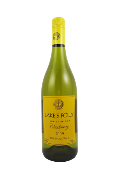 LAKE'S FOLLY Yellow Label Chardonnay 2009