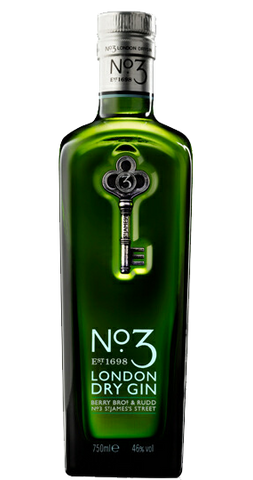 No. 3 London Dry Gin