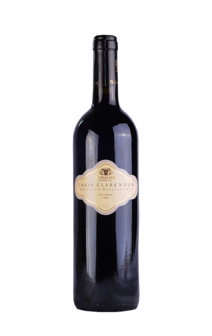 NORMAN CHAIS Clarendon Shiraz 1999