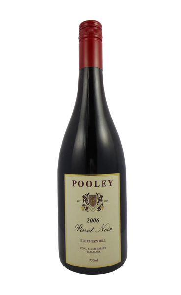 POOLEY Butchers Hill Pinot Noir 2006