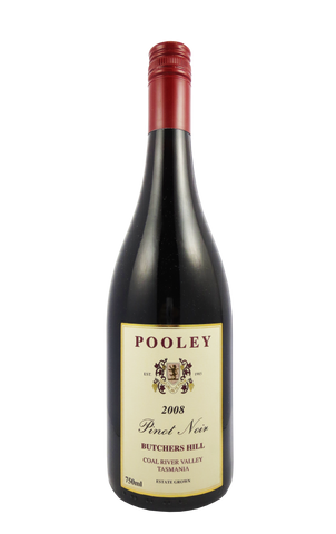 POOLEY Butchers Hill Pinot Noir 2008