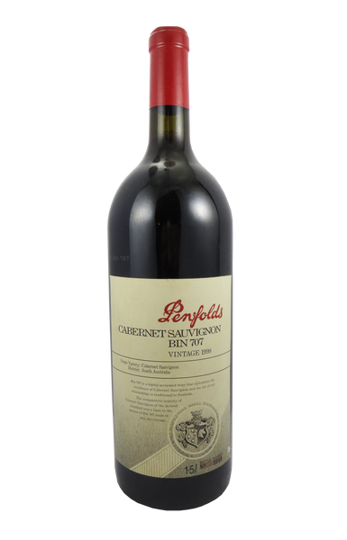 PENFOLDS Bin 707 1998 Magnum (1.5L)