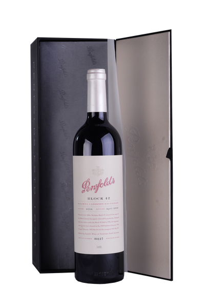 PENFOLDS Block 42 2004