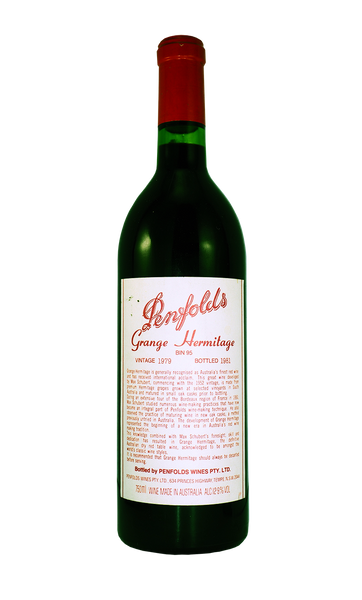 PENFOLDS Grange 1981