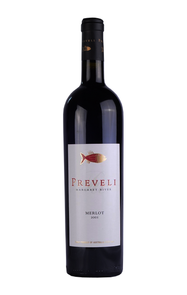 PREVELI Merlot 2001