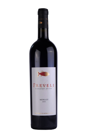 PREVELI Merlot 2001