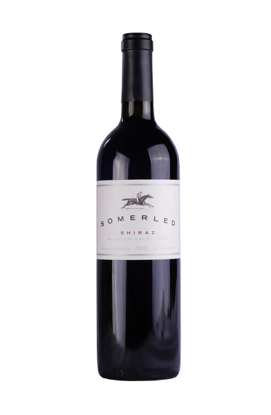 SOMERLED McLaren Vale Shiraz 2001