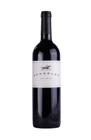 SOMERLED McLaren Vale Shiraz 2001