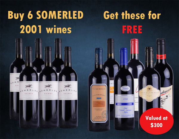 SOMERLED & Mixed 6pk Bonus Offer