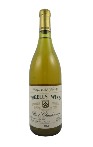 TYRRELL'S VAT 47 Chardonnay 1993