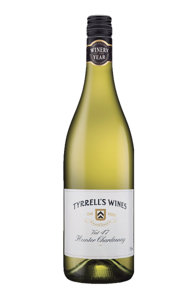 TYRRELL'S VAT 47 Chardonnay 1998