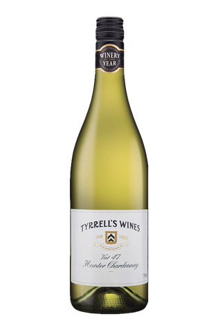 TYRRELL'S VAT 47 Chardonnay 1998