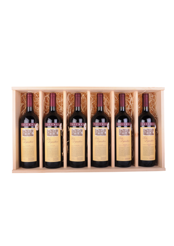 YALUMBA 'The Signature' Vertical 2002, 2004, 2006